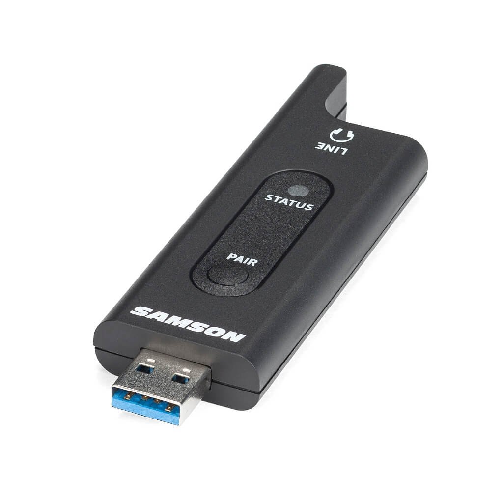 Samson XPD2 Handheld - USB Digital Wireless System - Image 5