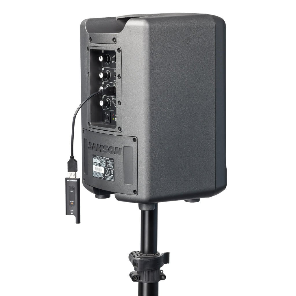 Samson XPD2 Handheld - USB Digital Wireless System - Image 4