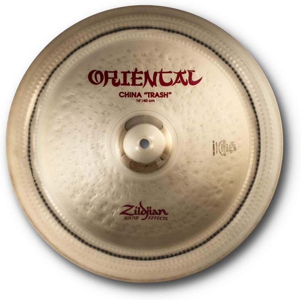 Zildjian A0616 - 16" Oriental China Trash