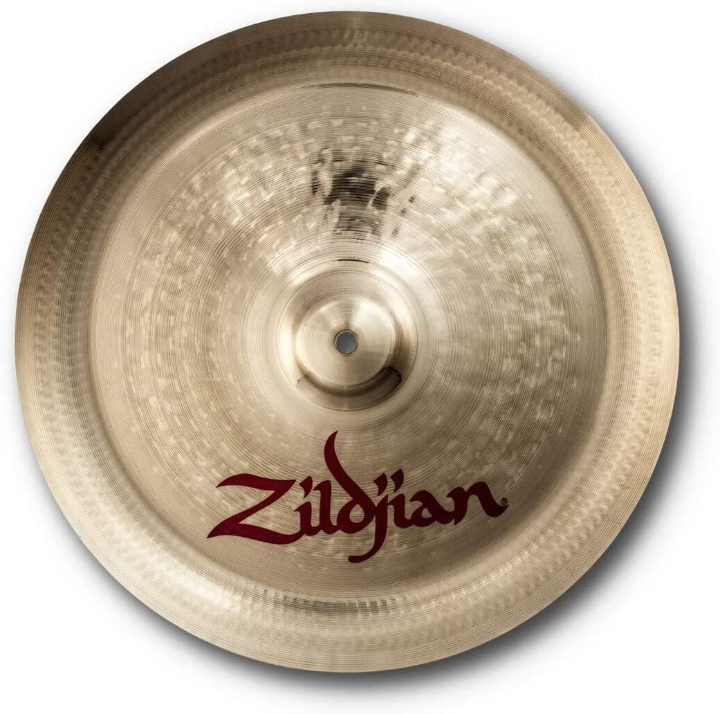 Zildjian A0616 - 16" Oriental China Trash - Image 4