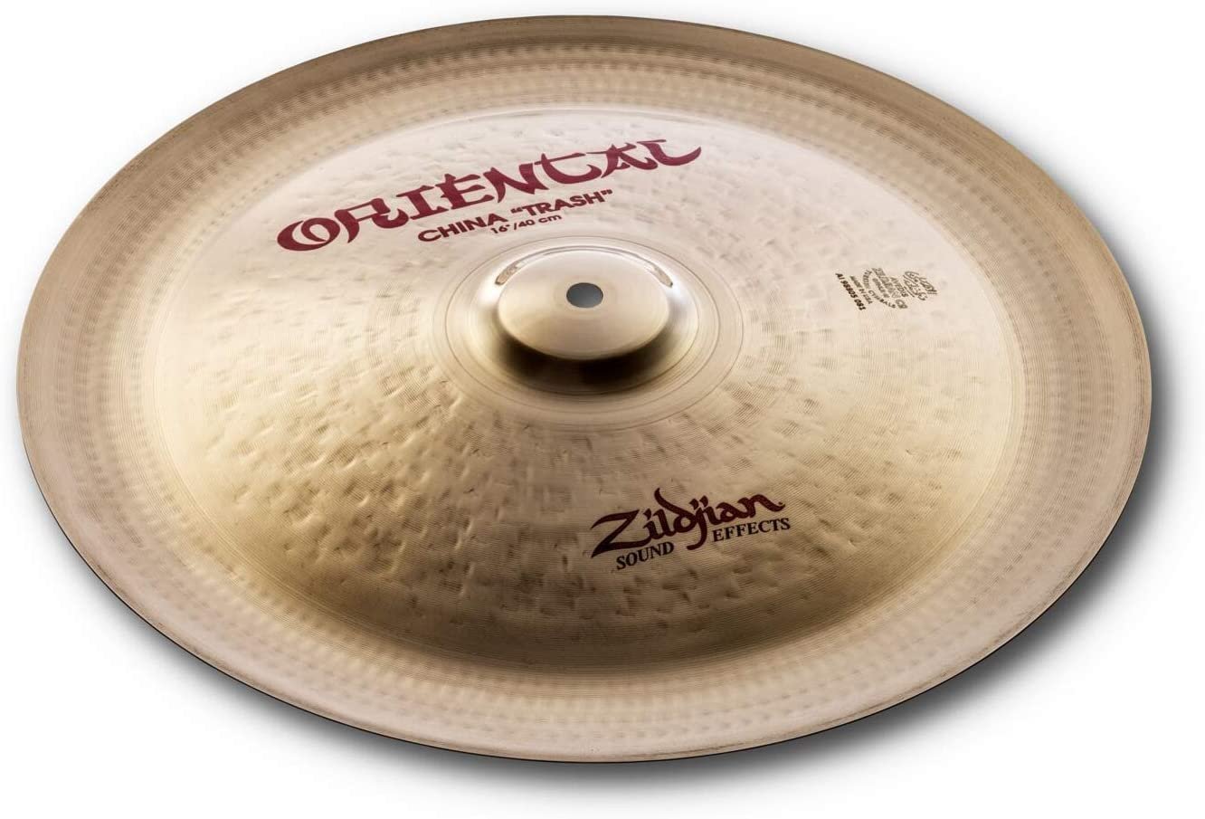Zildjian A0616 - 16" Oriental China Trash - Image 2