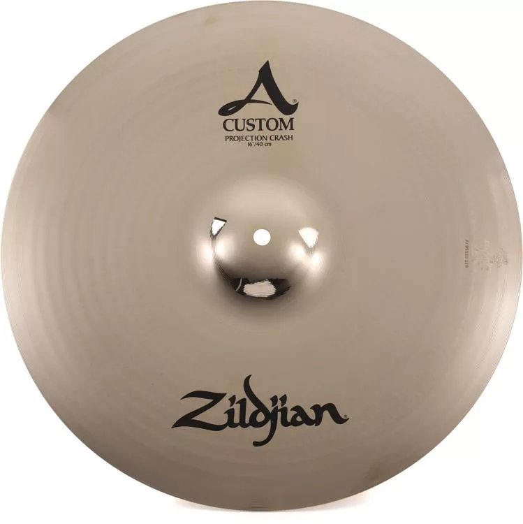 Zildjian A20582 - 16" A Custom Projection Crash Cymbal