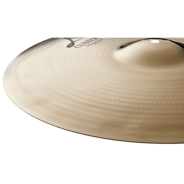 Zildjian A20519 - 20" A Custom Medium Ride - Image 3