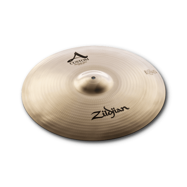 Zildjian A20519 - 20" A Custom Medium Ride - Image 2