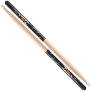 Zildjian 2BND 2b Nylon Tip Dip Drumsticks