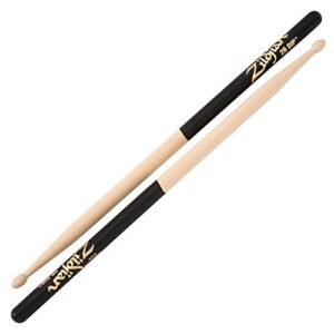 Zildjian 2BWD 2b Wood Dip Drumsticks