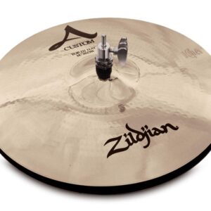 Zildjian A Custom 14inch Hi-Hat Pair A20510