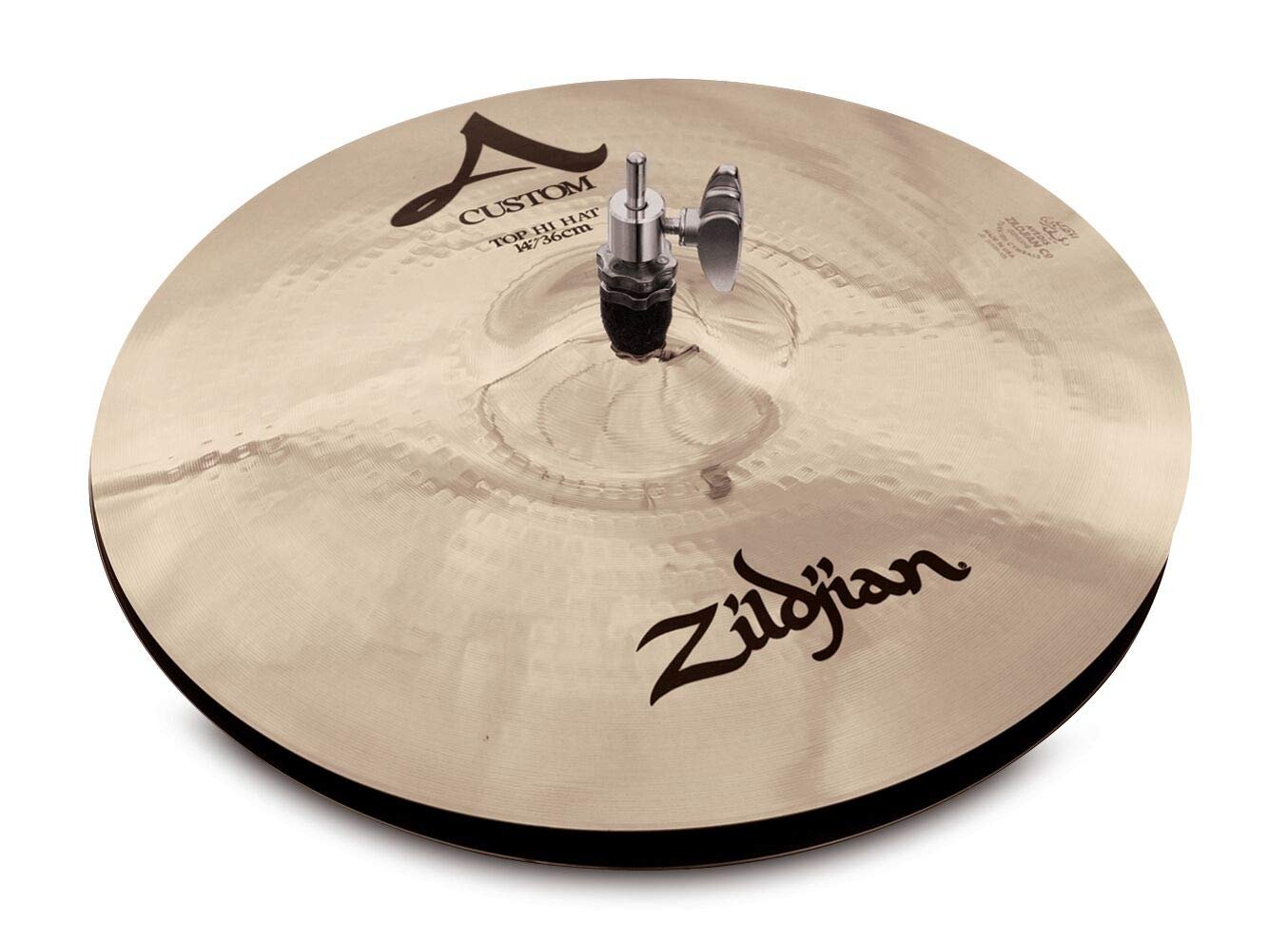Zildjian A Custom 14inch Hi-Hat Pair A20510