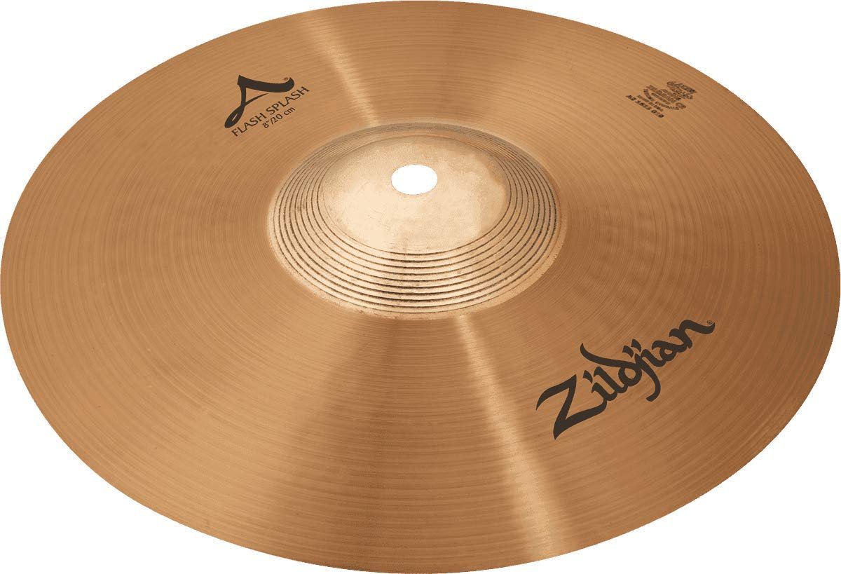 Zildjian A0308 - 8" A Zildjian Flash Splash