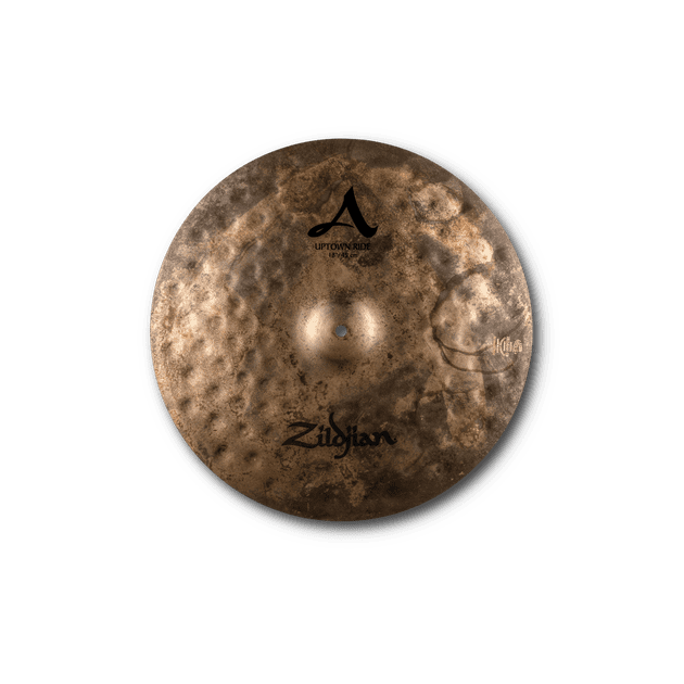 Zildjian A0119 - 18" A Series Zildjian Uptown Ride - Image 2
