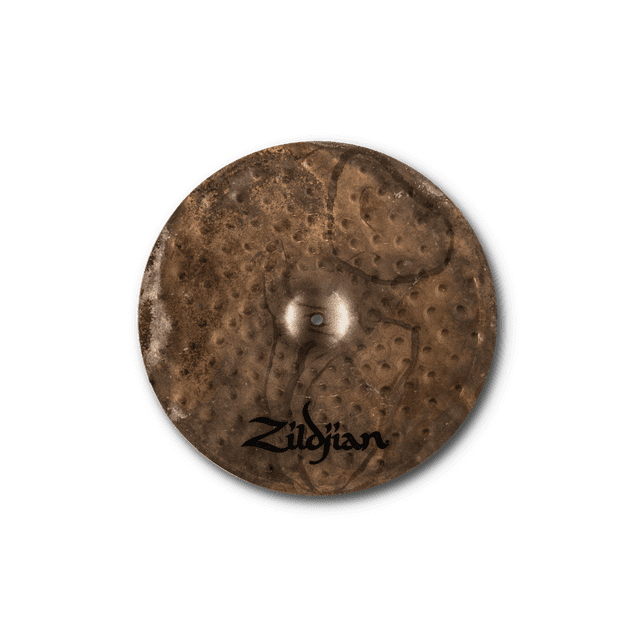 Zildjian A0119 - 18" A Series Zildjian Uptown Ride - Image 4