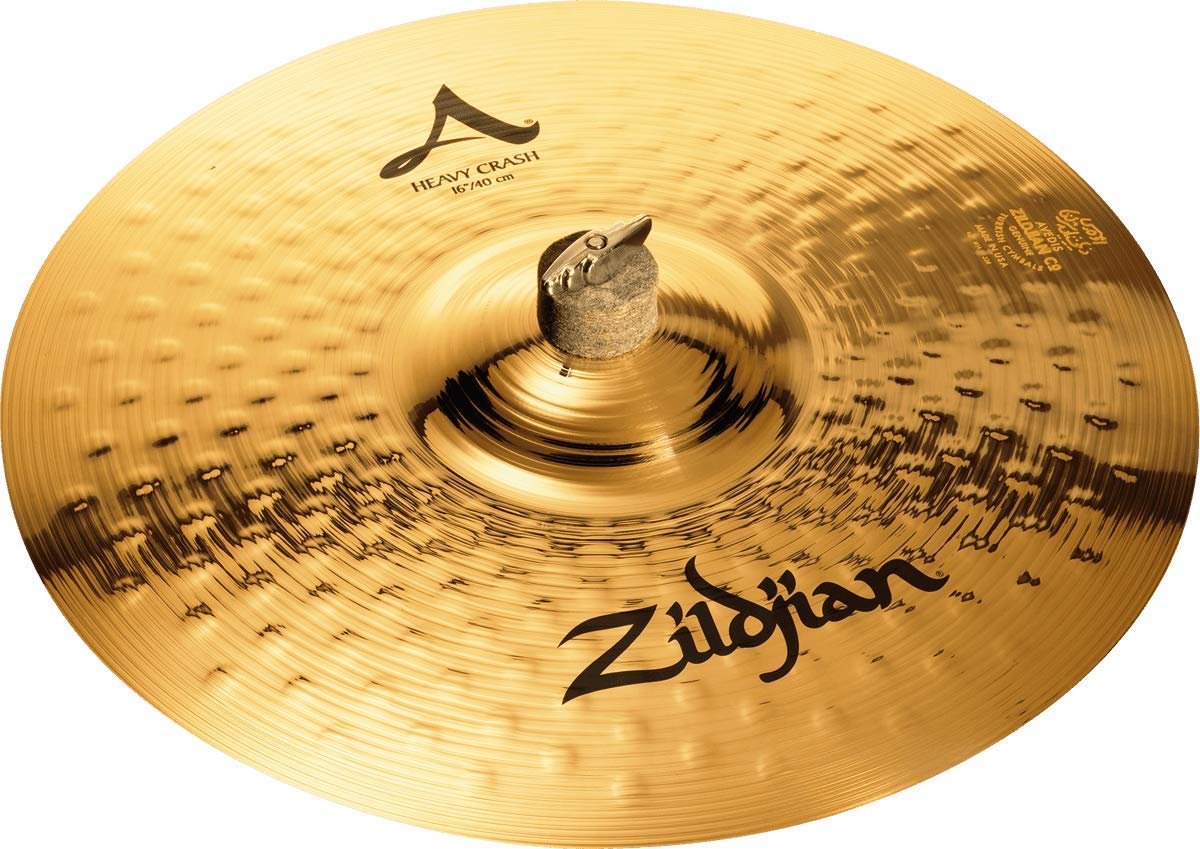 Zildjian A0276 A Series 16 Inch Heavy Crash Cymbal