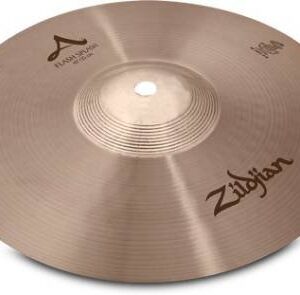 Zildjian A0310 10 Inch A Zildajian Flash Splash Cymbal