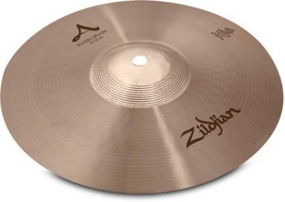 Zildjian A0310 10 Inch A Zildajian Flash Splash Cymbal