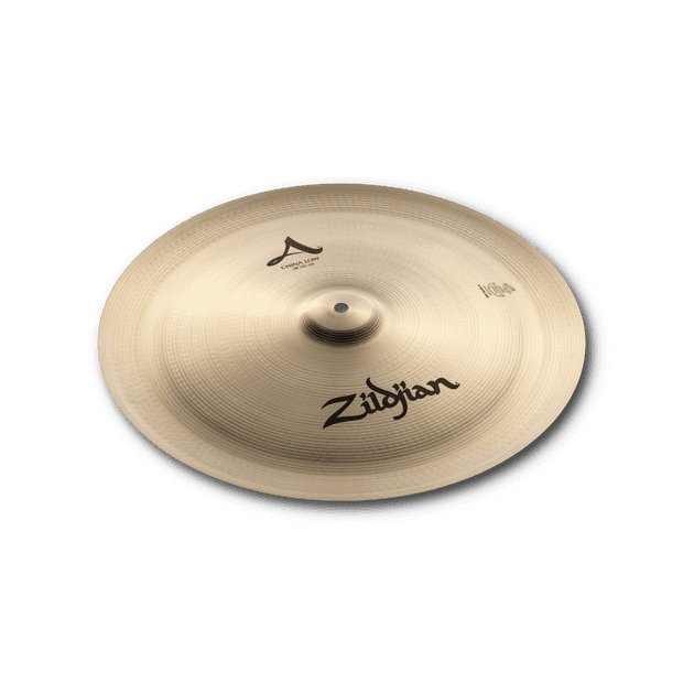 Zildjian A0344 18 A Zildjian China Low Cymbal angle-shot
