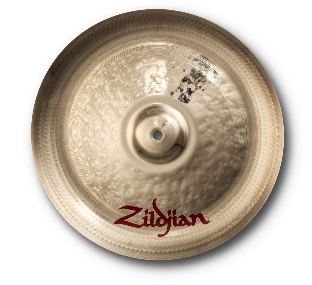 Zildjian A0614 - 14" Oriental China Trash - Image 2