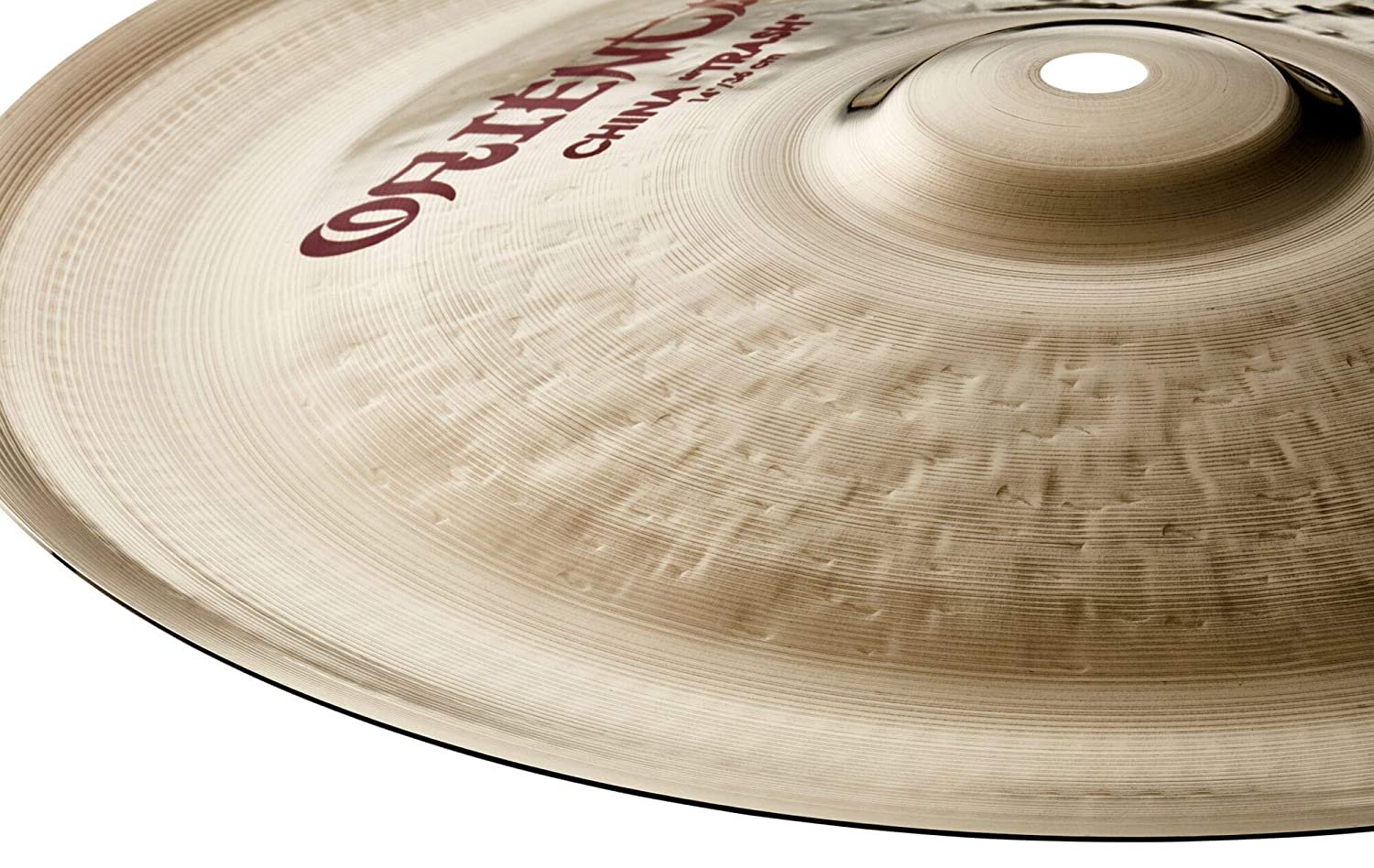 Zildjian A0614 - 14" Oriental China Trash - Image 3