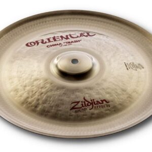 Zildjian A0614 14-inch Oriental China Cymbal Trash