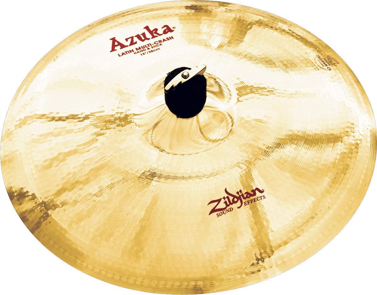Zildjian A20015 15inch Azuka Latin Multi Crash