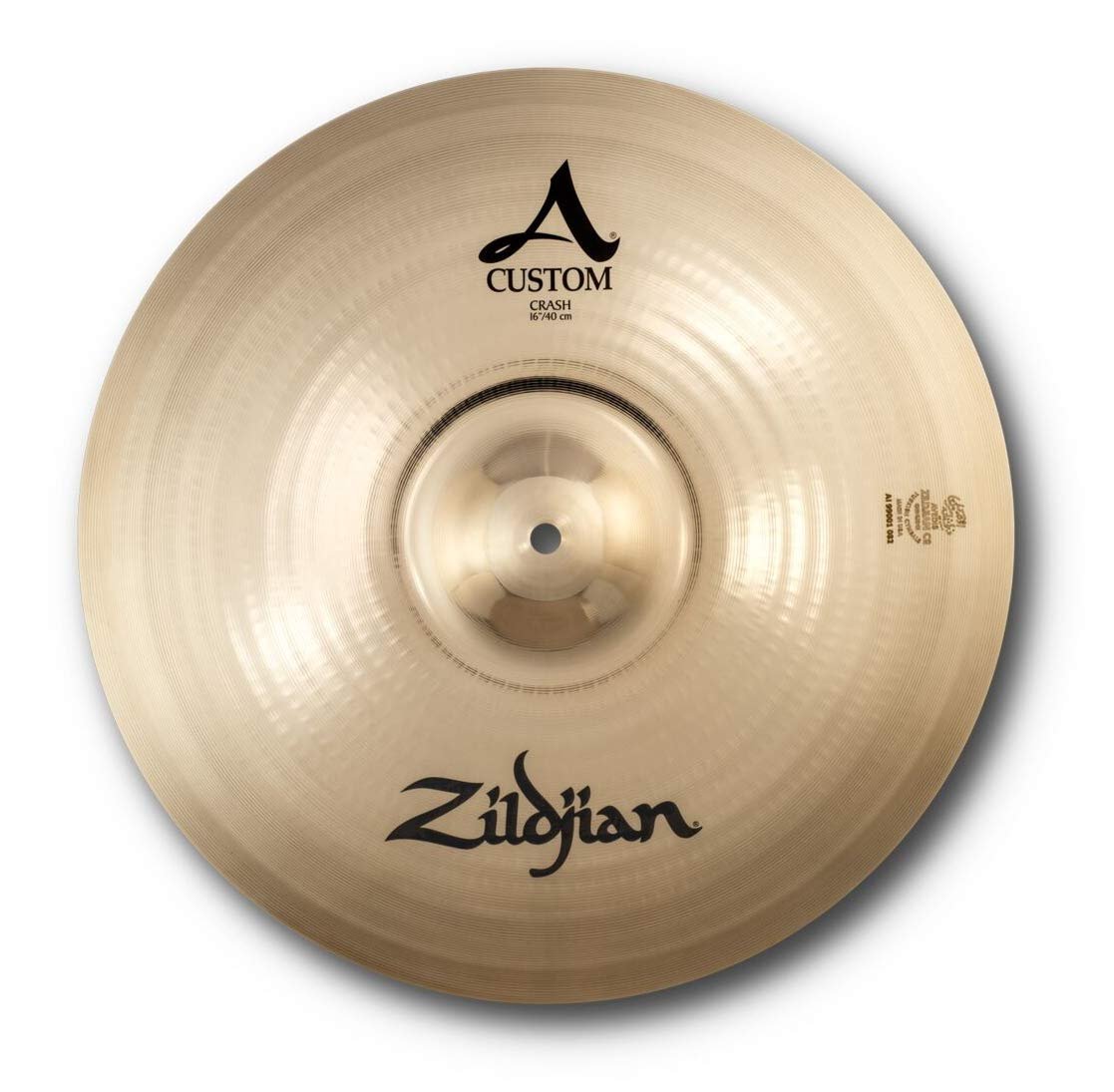 Zildjian A20514 - 16" A Custom Crash