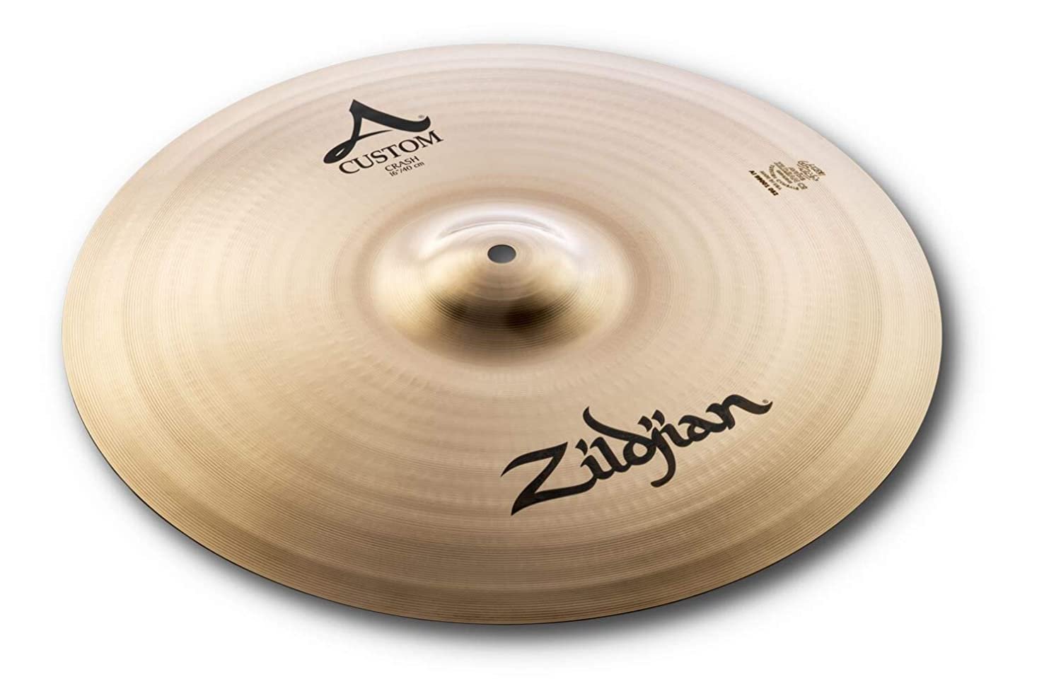 Zildjian A20514 - 16" A Custom Crash - Image 4