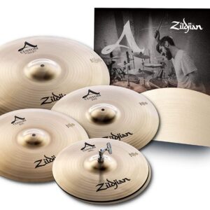 Zildjian A20579-11 A Custom Cymbal Set