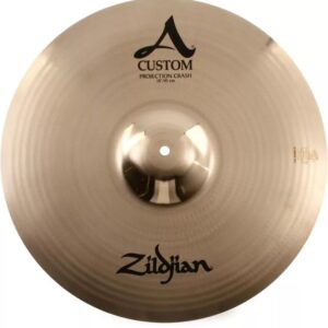 Zildjian A20584 - 18" A Custom Projection Crash Cymbal