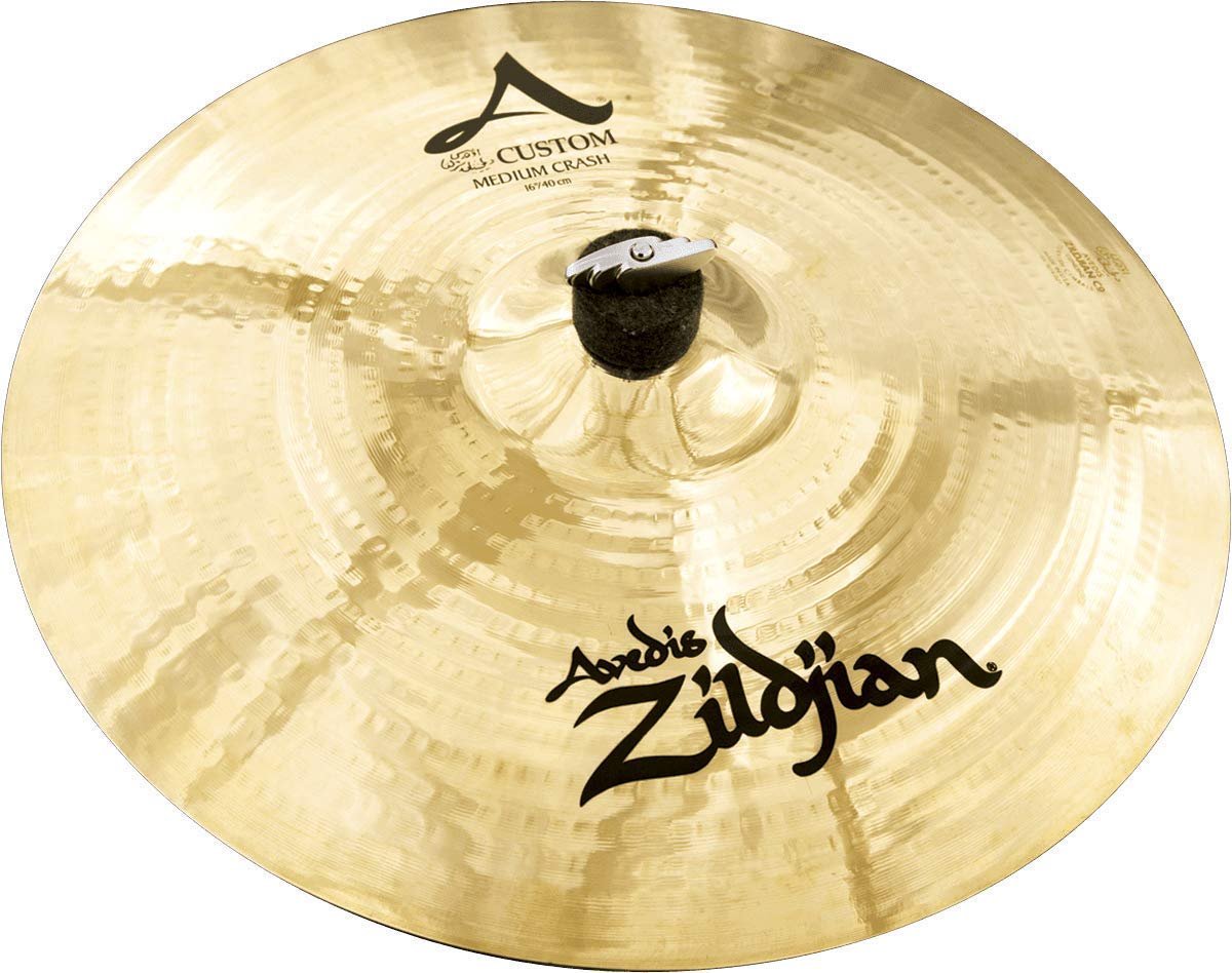 Zildjian A20826 - 16" A Custom Medium Crash Cymbal