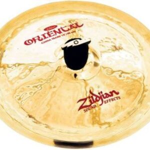 Zildjian FX A0612 12Inch Oriental China Trash Cymbal
