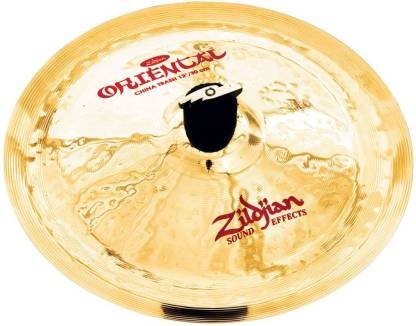 Zildjian FX A0612 12Inch Oriental China Trash Cymbal