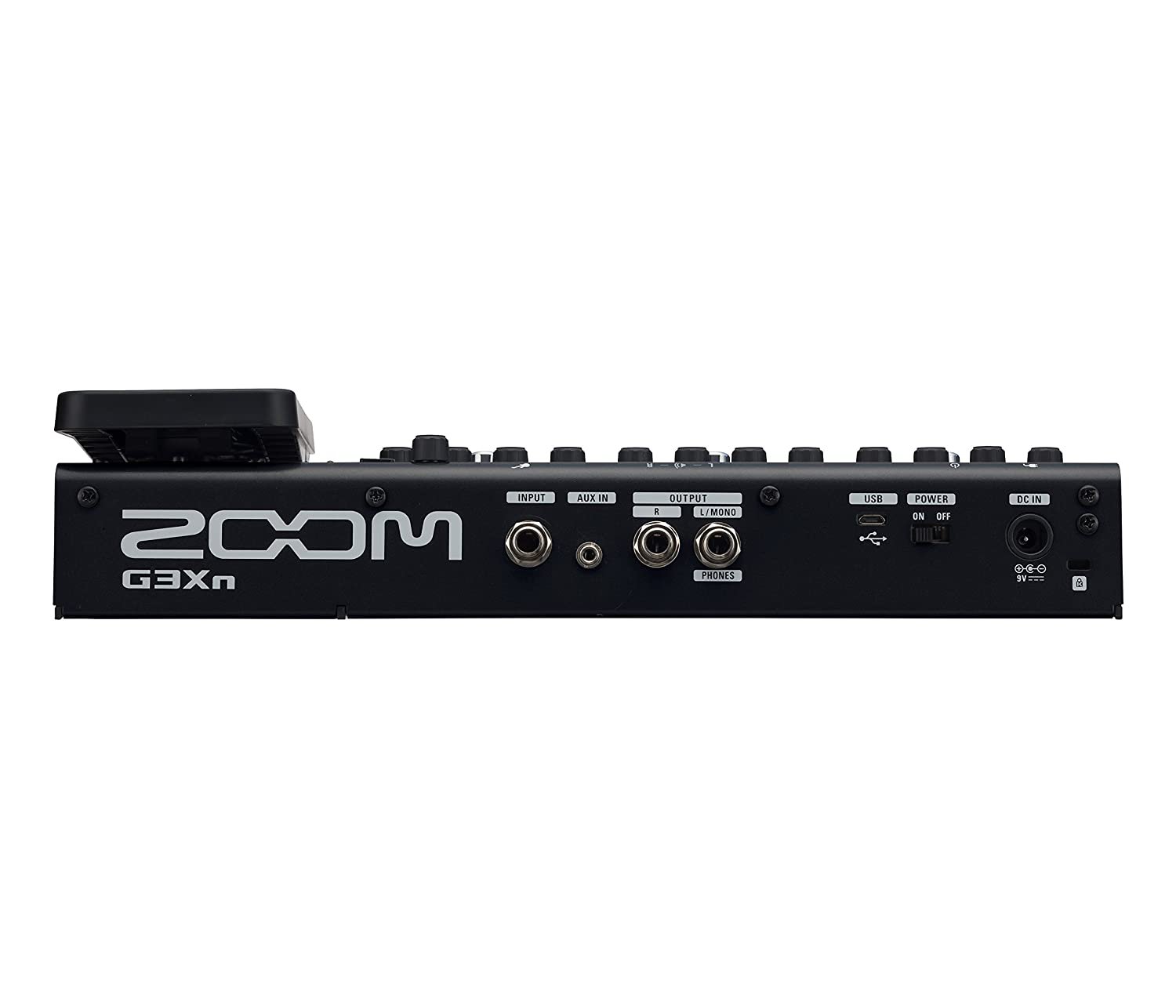 Zoom G3XN Multi-Effects Guitar Processor with Expression Pedal, Price, Specifications & Reviews - Image 3