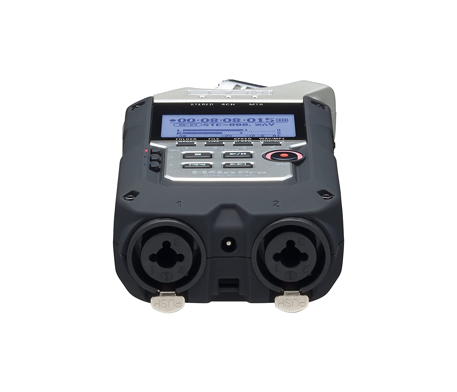 Zoom H4n Pro Digital Multi-Track Handy Recorder - Image 3