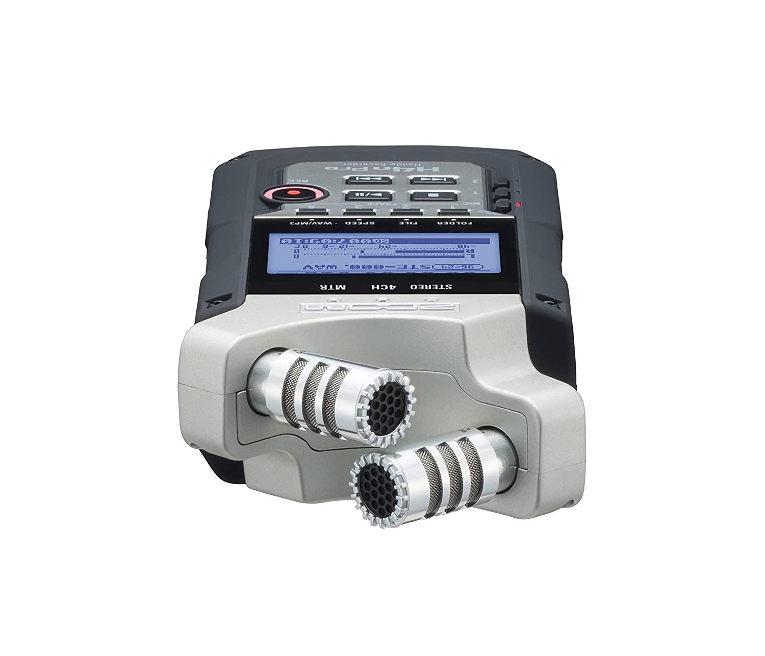 Zoom H4n Pro Digital Multi-Track Handy Recorder - Image 6