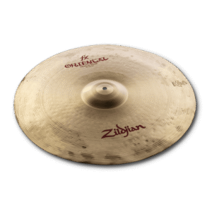 Zildjian 22 inch Oriental Crash of Doom Cymbal