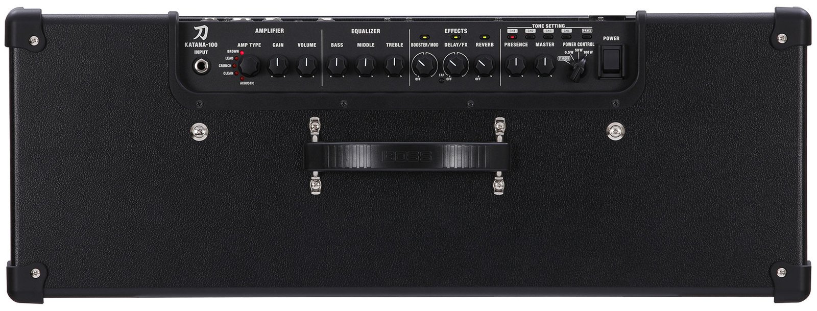 Boss Katana-100/212 Guitar Amplifier - Image 3