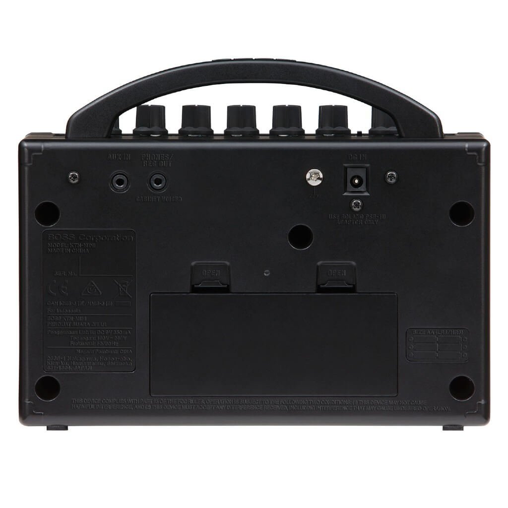 Boss KATANA-MINI Guitar Amplifier - Image 2