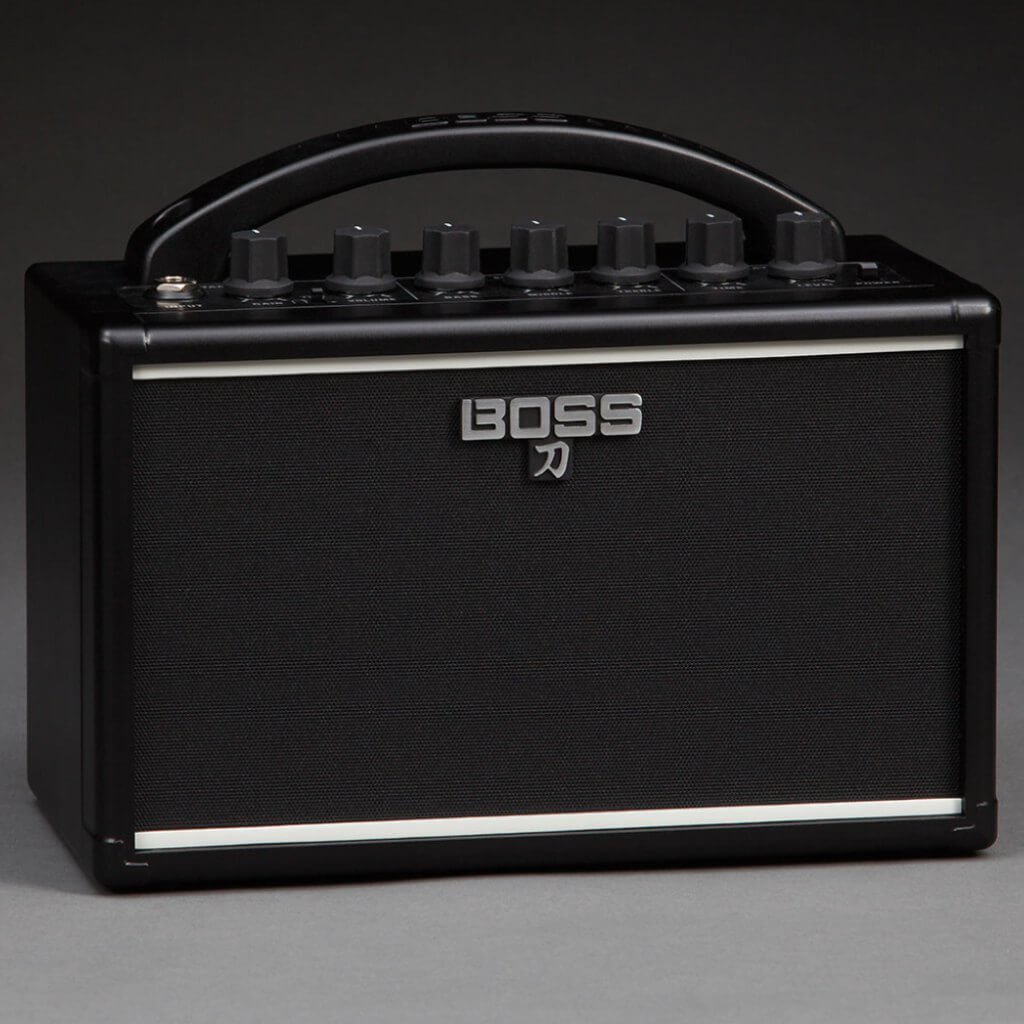 Boss KATANA-MINI Guitar Amplifier - Image 5