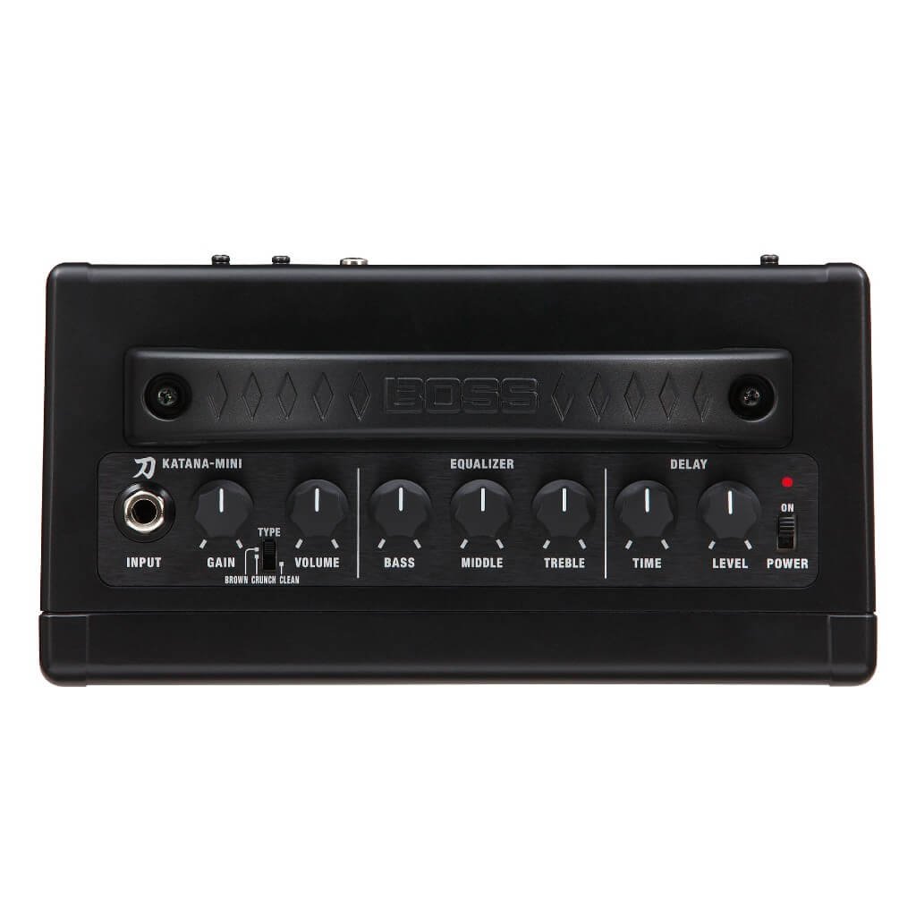 Boss KATANA-MINI Guitar Amplifier - Image 3