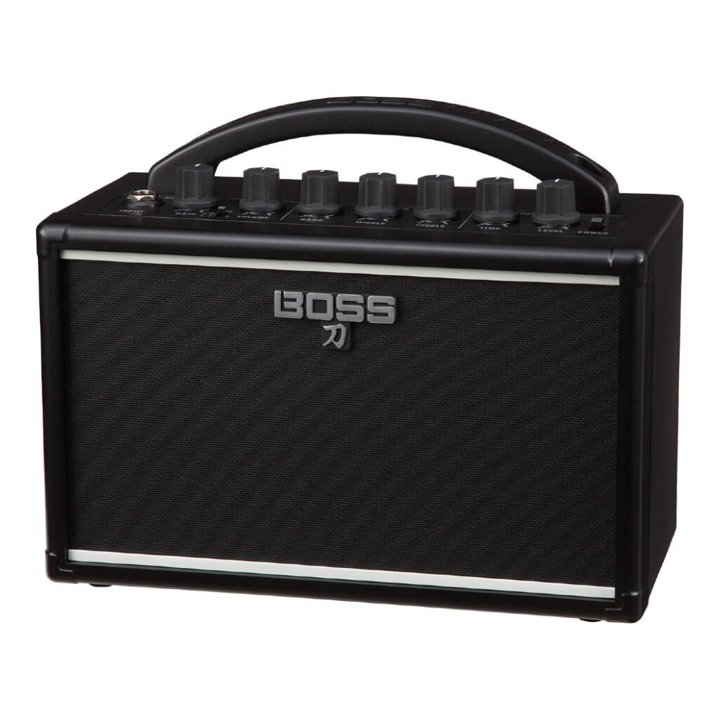 Boss KATANA-MINI Guitar Amplifier - Image 4