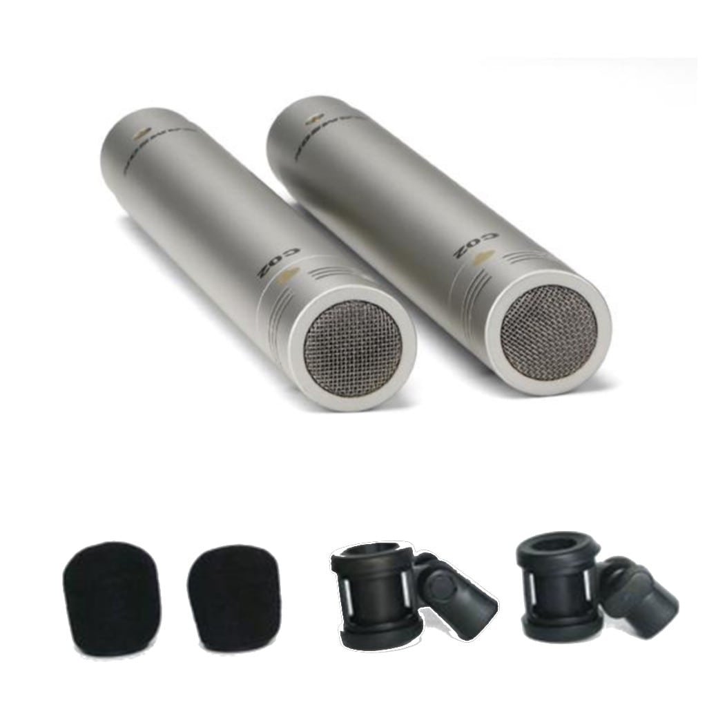 Samson C02 Pencil Condenser Microphones - Image 3