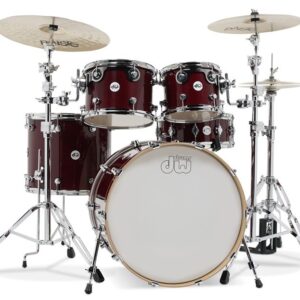DW Design Series Cherry Stain