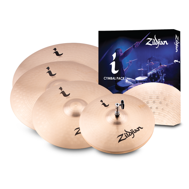 Zildjian ILHPRO - I Series Pro Gig Pack