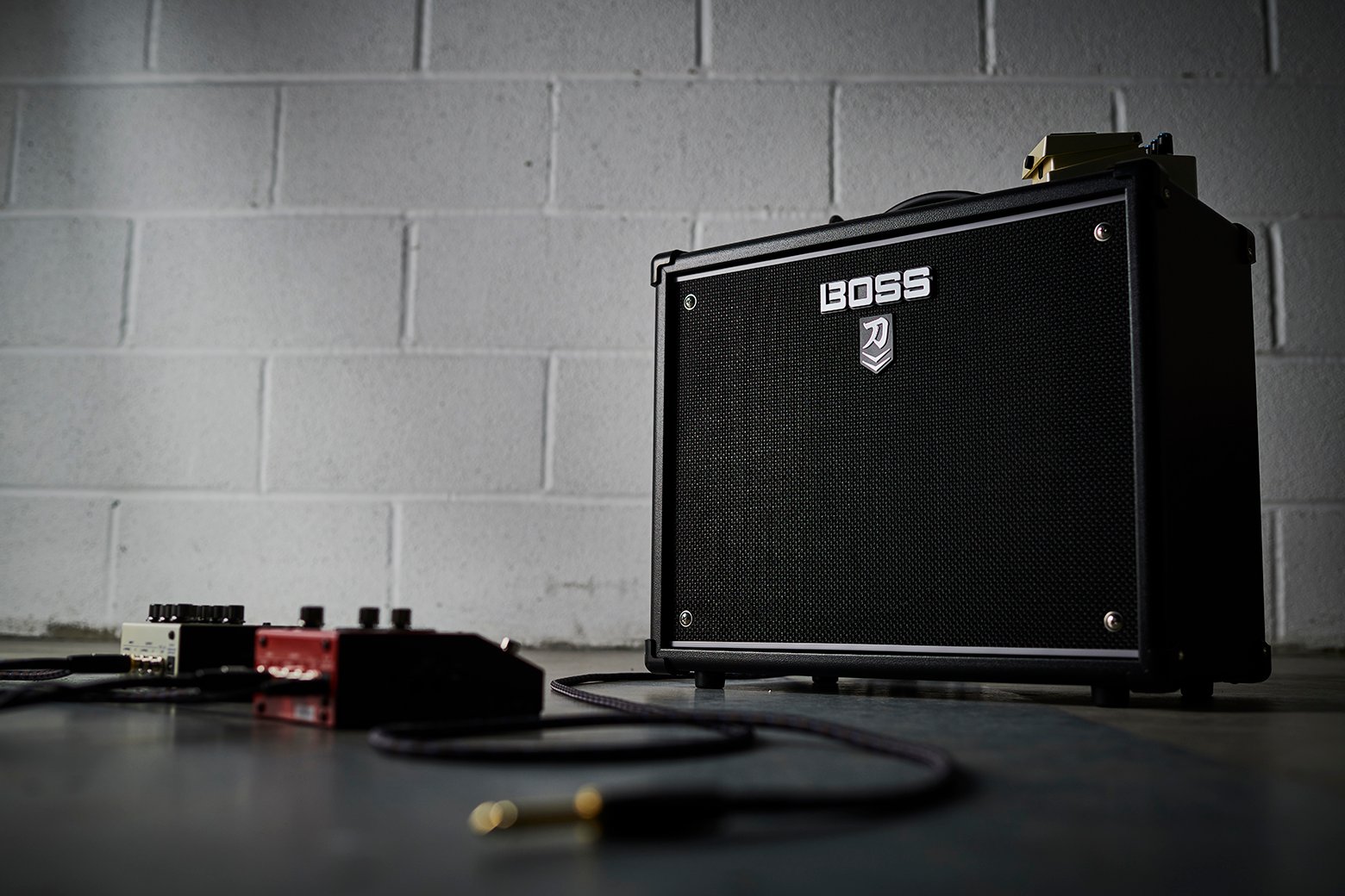 Boss Katana-50 MkII 50-watt Combo Amp - Image 6