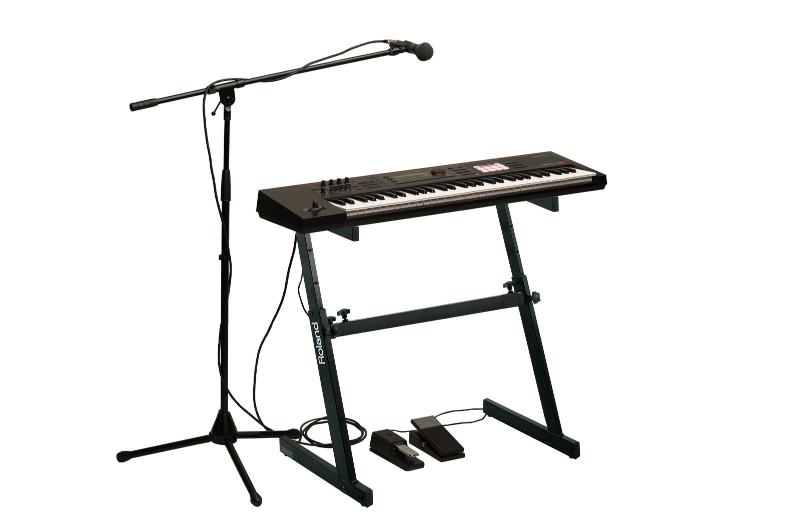 Roland XPS-30 Expandable Synthesizer - Image 4