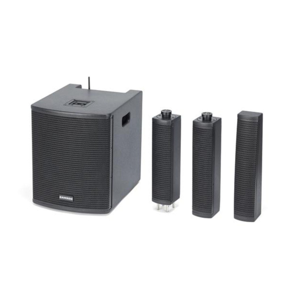 Samson Resound VX8.1 - Portable Column Array System - Image 3