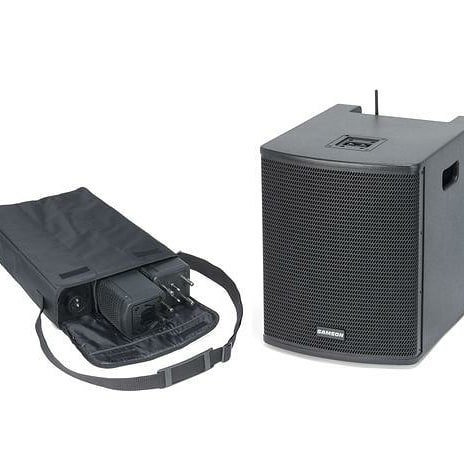 Samson Resound VX8.1 - Portable Column Array System - Image 4