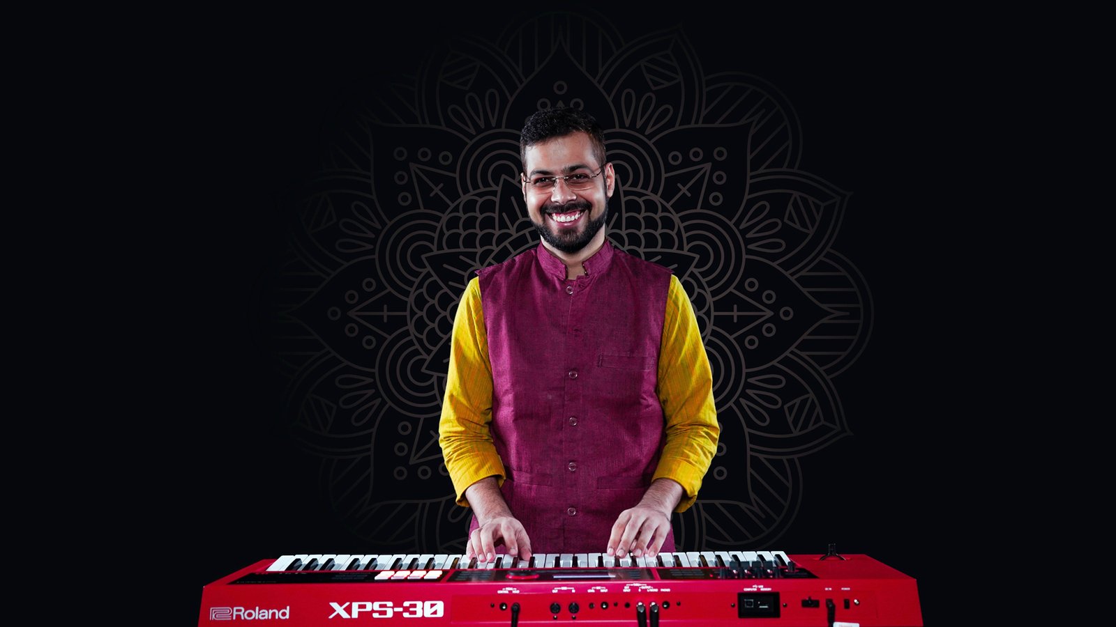 Roland XPS-30 Expandable Synthesizer - Image 2